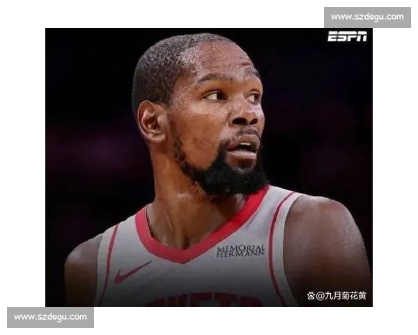 杜兰特空降火箭!五换一震撼交易达成,西部第二剑指争冠,雷霆卫冕承压 杜兰特空降火箭!五换一震撼交易达成,西部第二剑指争冠,雷霆卫冕承压