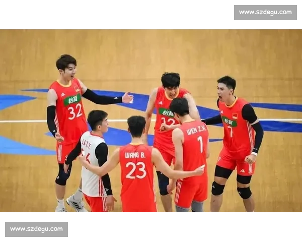 海宁:输球不可接受,中国男排需建立连胜基因 海宁:输球不可接受,中国男排需建立连胜基因