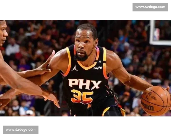 杜兰特空降火箭！五换一震撼交易达成，西部第二剑指争冠，雷霆卫冕承压