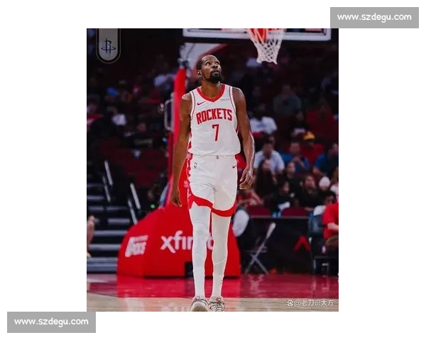 杜兰特空降火箭！五换一震撼交易达成，西部第二剑指争冠，雷霆卫冕承压